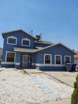 3033 Tierra Humeda Dr in El Paso, TX - Building Photo