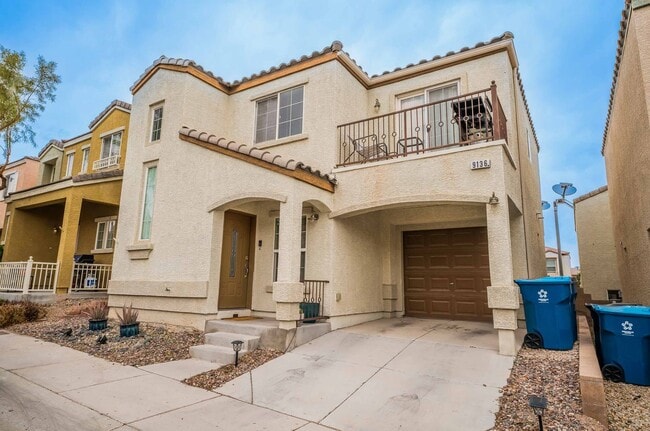9136 Silk Threads Ave in Las Vegas, NV - Building Photo - Building Photo