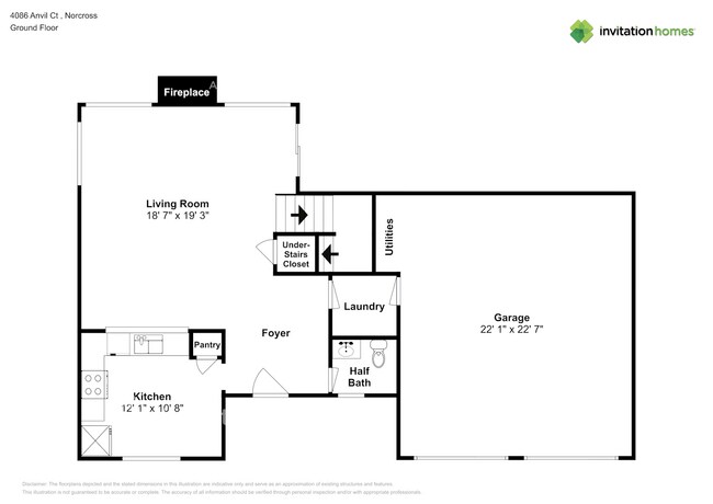 4086 Anvil Ct in Norcross, GA - Building Photo - Building Photo