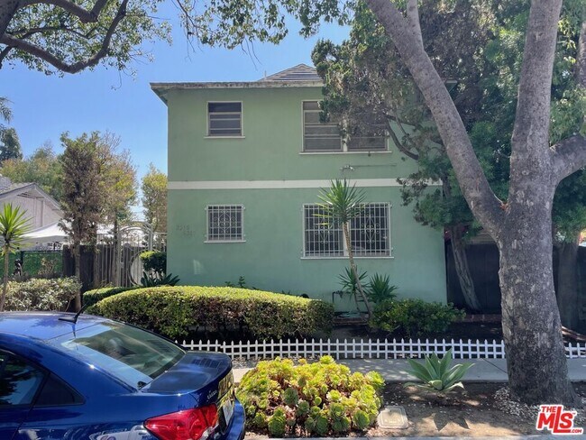 3315 Caroline Ave in Culver City, CA - Building Photo - Building Photo