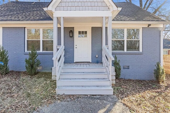 property at 1974 Browns Mill Rd SE