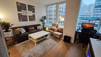 15 Platt St, Unit 1203 in New York, NY - Building Photo
