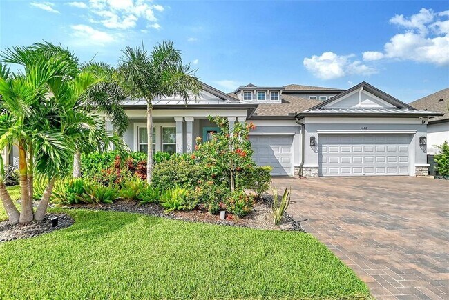 5620 Soft Skies Dr in Sarasota, FL - Foto de edificio - Building Photo
