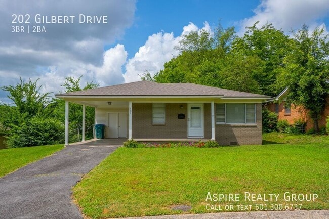 property at 202 Gilbert Dr