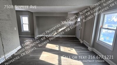 7508 Neville Ave in Cleveland, OH - Building Photo - Building Photo