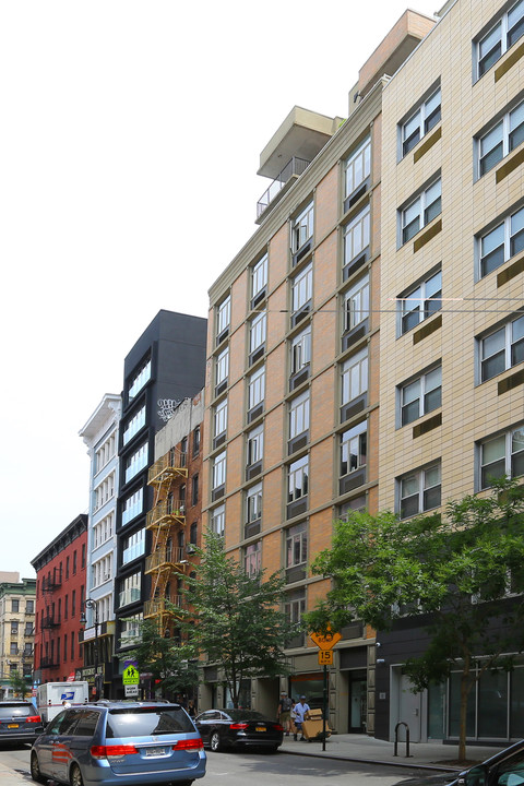 The Z Building in New York, NY - Building Photo