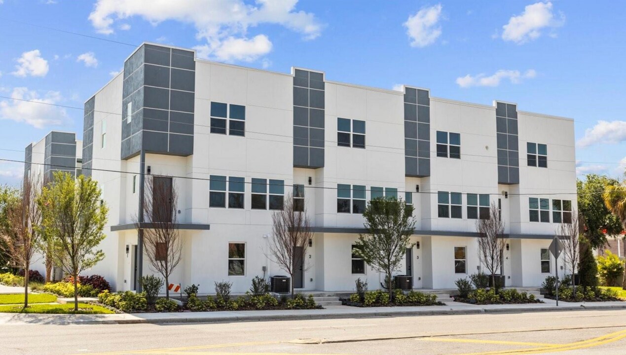 4120 W North A St in Tampa, FL - Building Photo