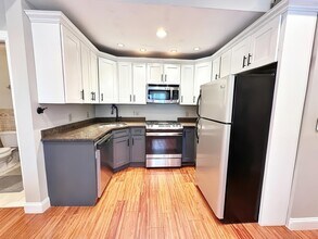 499-501-501 Sumner St in Boston, MA - Building Photo - Building Photo