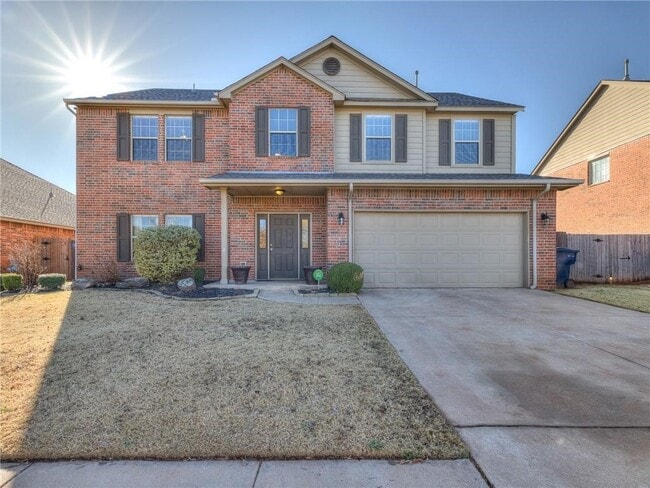 4900 NW 154th St in Edmond, OK - Building Photo - Building Photo