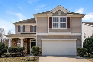123 Sleeper Car Ln, Unit 12 in Garner, NC - Building Photo