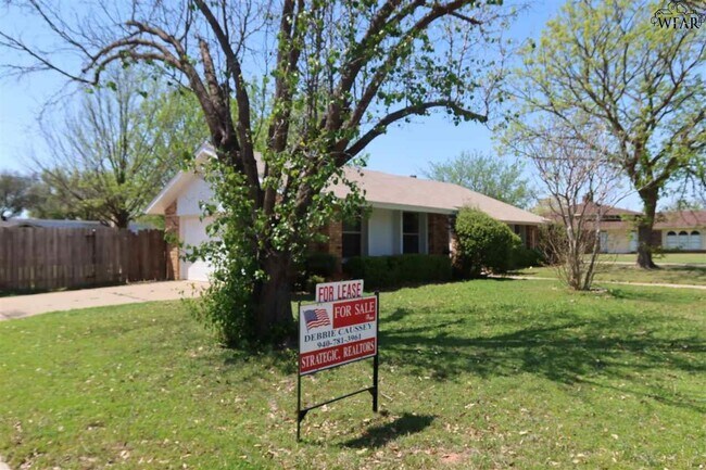 5614 Briargrove Dr in Wichita Falls, TX - Building Photo - Building Photo