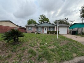 4142 Brookston St in Houston, TX - Building Photo
