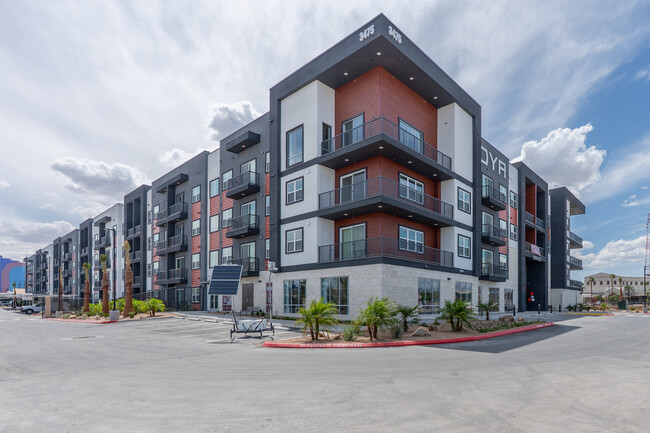 Coya in Las Vegas, NV - Building Photo - Building Photo