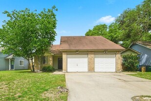 2511 Howellwood Wy in Austin, TX - Building Photo