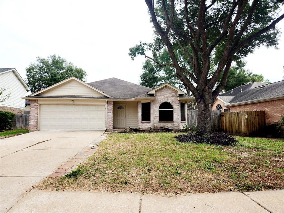 3610 Doherty Pl in Katy, TX - Building Photo