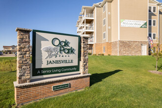 The Arbors at Oak Park Place - Senior 55+ in Janesville, WI - Building Photo - Other