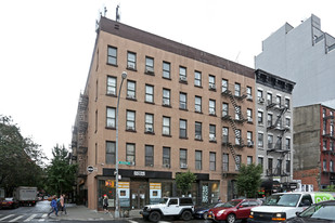 293 Mott St Apartamentos