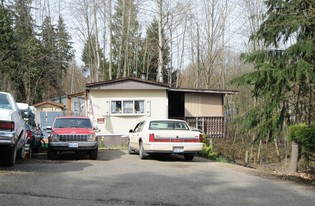 Lake Bowman Mobile Home Park in Sumner, WA - Building Photo