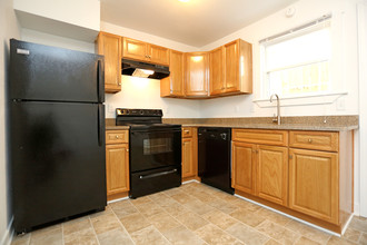 Commerce Street Townhomes in Petersburg, VA - Building Photo - Interior Photo