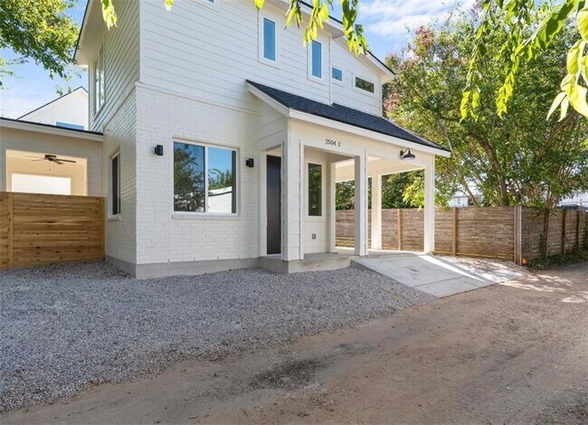 property at 2504 E 6th St