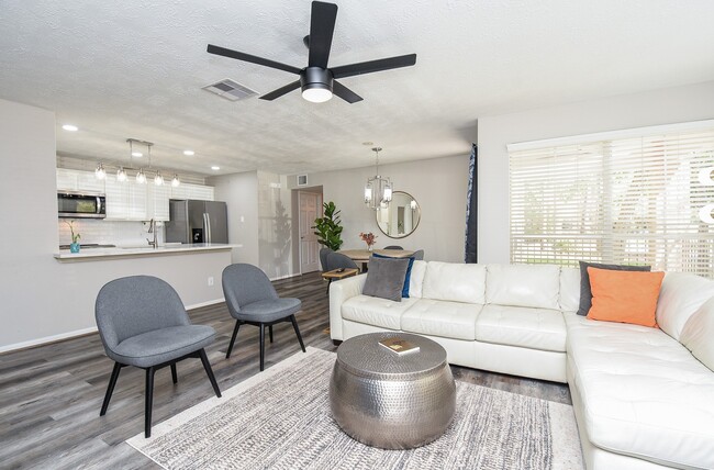 property at 8051 Bay Branch Dr