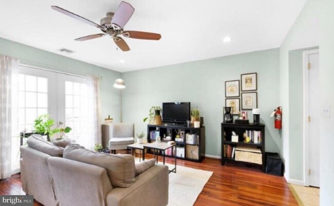 property at 1138 South St