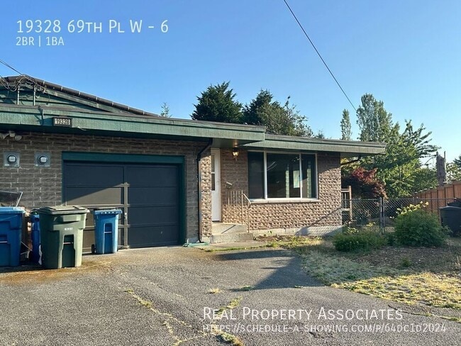property at 19328 69th Pl W