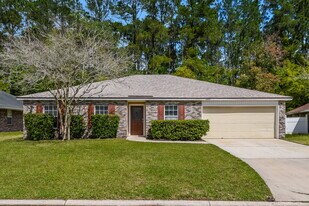 2625 Fox Creek Dr in Jacksonville, FL - Building Photo