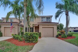 1726 SW 110th Terrace in Davie, FL - Building Photo