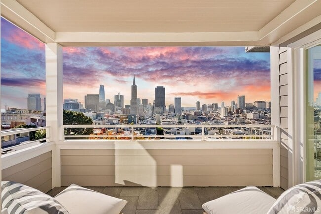 property at 101 Telegraph Hill Blvd