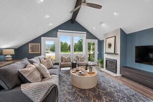 25 W Birch St in Victor, ID - Building Photo
