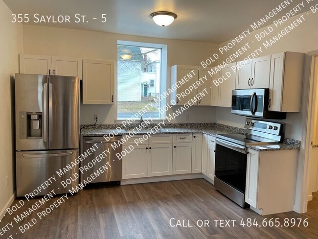 property at 355 Saylor St