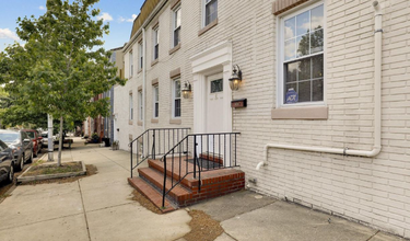 1937 Gough St in Baltimore, MD - Foto de edificio - Building Photo