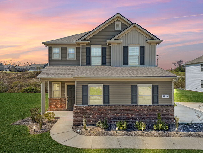 property at 3015 Posada Ct.