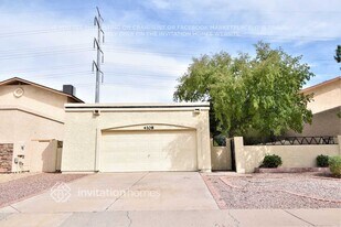 4108 E Covina St in Mesa, AZ - Building Photo