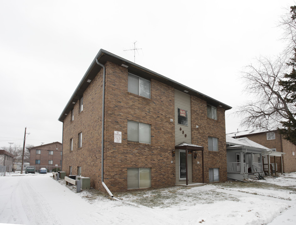 630 S 19th St in Lincoln, NE - Building Photo