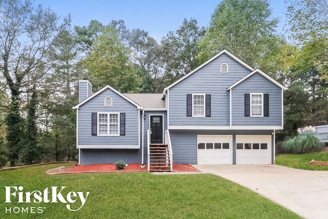 property at 1811 River Rock Trail