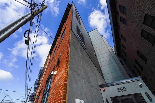 property at 660 Grand St