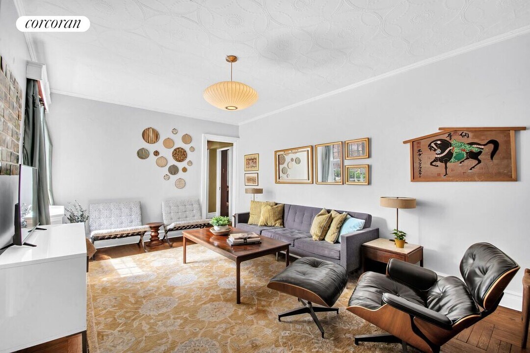 116 Pinehurst Ave in New York, NY - Foto de edificio