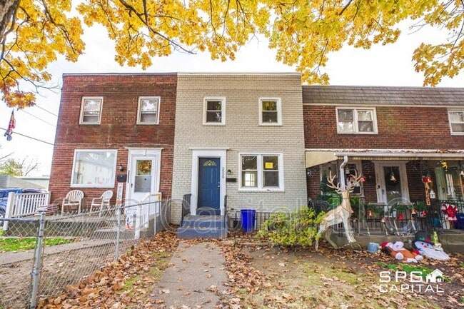 property at 2529 Derry St