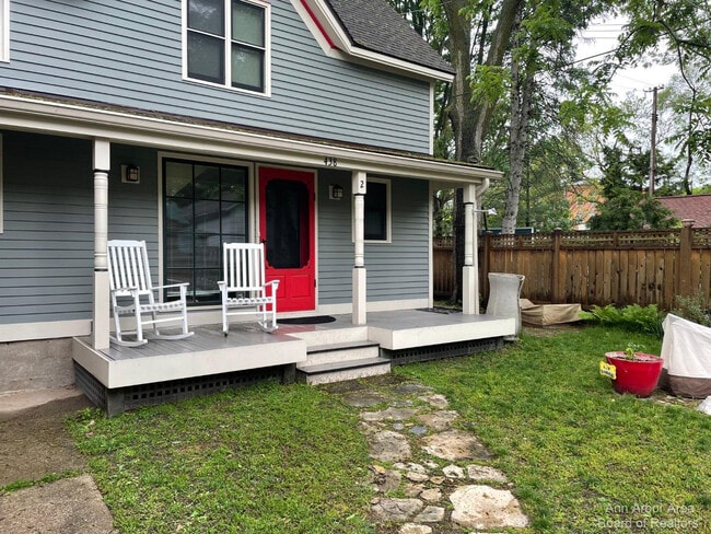 438 3rd St in Ann Arbor, MI - Building Photo - Building Photo