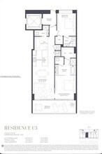 480 NE 31st St, Unit 3203 in Miami, FL - Building Photo - Building Photo