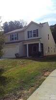 7708 E Lane Dr in Charlotte, NC - Building Photo