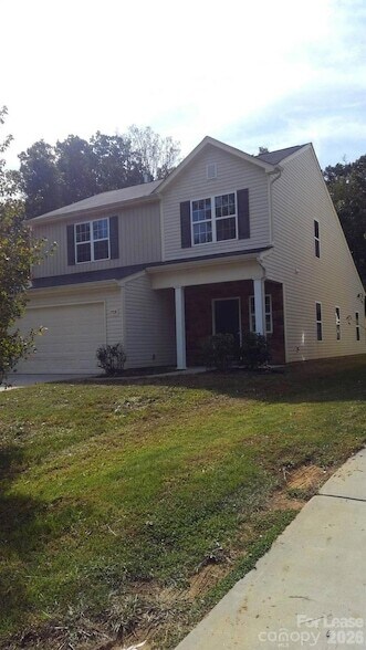 7708 E Lane Dr in Charlotte, NC - Building Photo