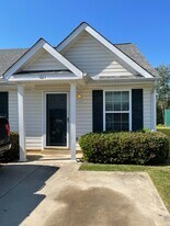 621 Brook Trail in Evans, GA - Building Photo