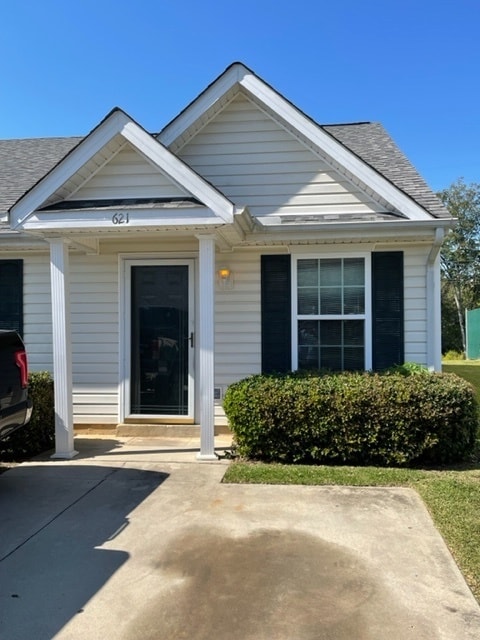 621 Brook Trail in Evans, GA - Building Photo