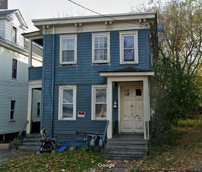 123 Lakeview Ave in Syracuse, NY - Building Photo