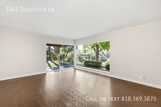 3543 Scadlock Ln in Los Angeles, CA - Building Photo - Building Photo