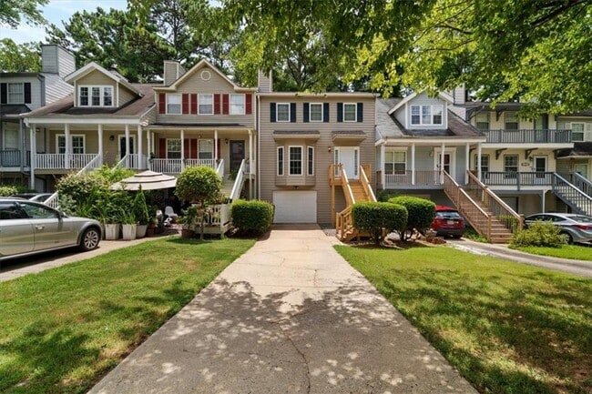 property at 5284 Afton Way