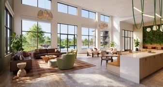 The Moraine in Longmont, CO - Building Photo